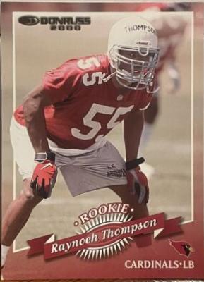 Raynoch Thompson #163
