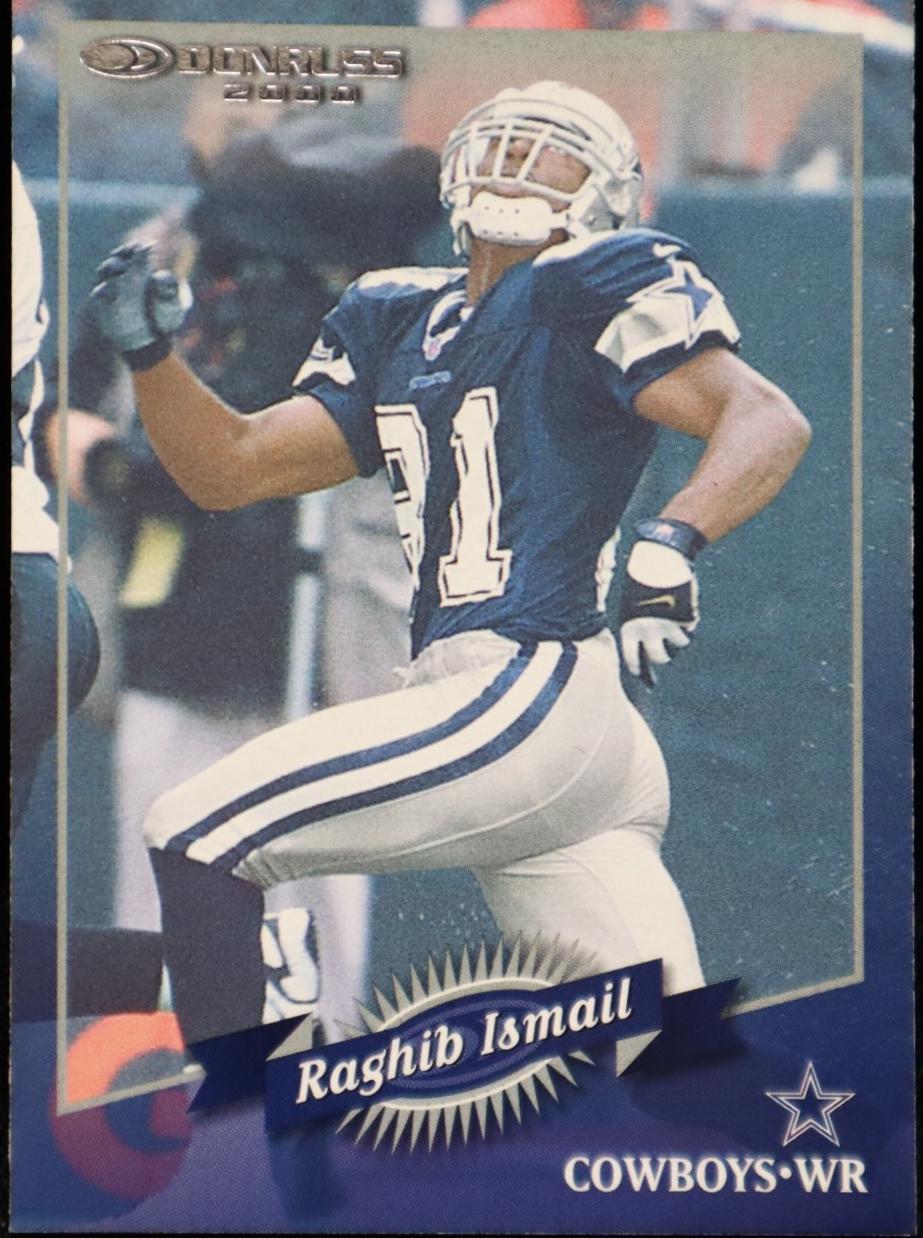 Rocket Ismail #46