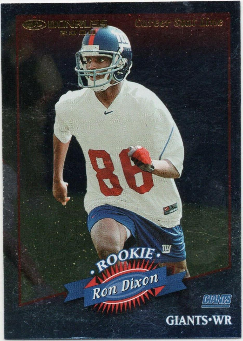 Ron Dixon #193