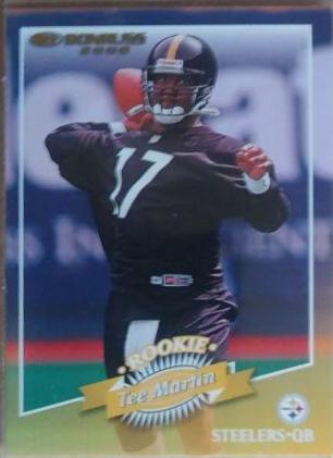 Tee Martin #221