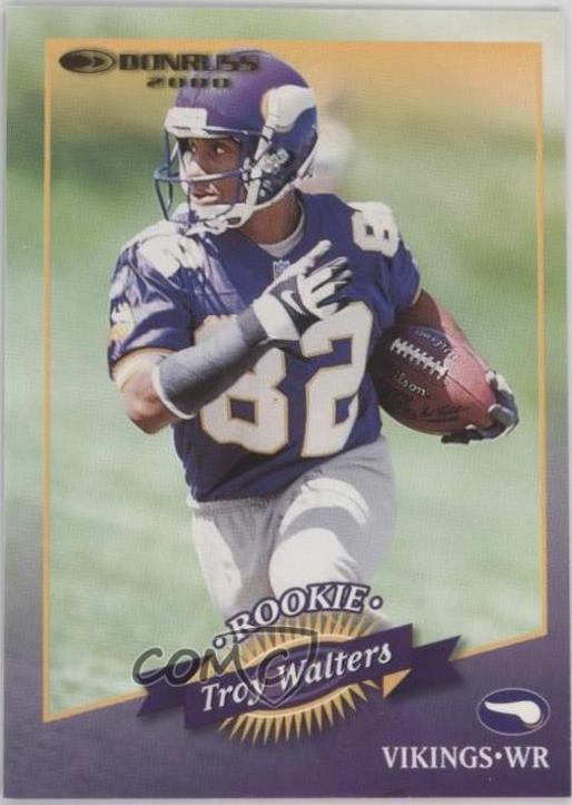 Troy Walters #222
