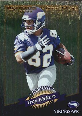 Troy Walters [Career Stat Line] #222