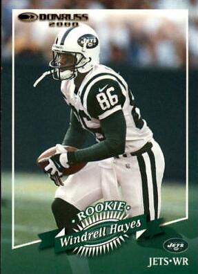 Windrell Hayes #243