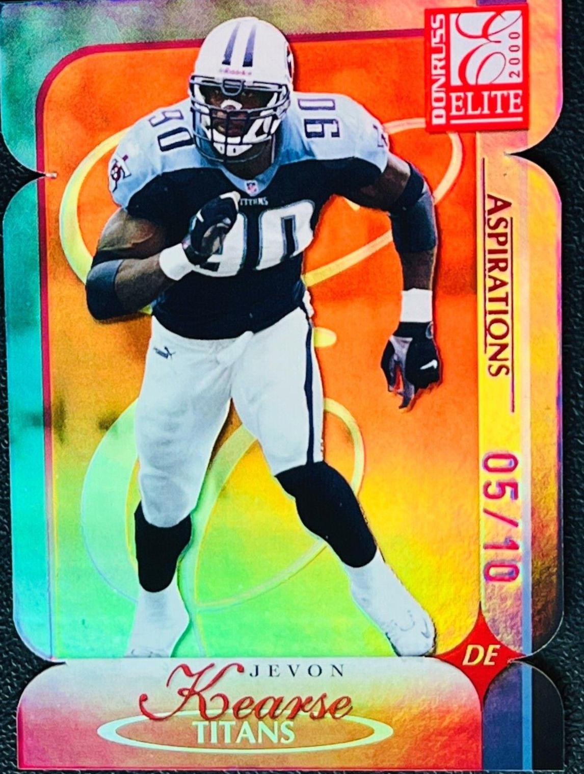 Jevon Kearse [Aspirations] #123