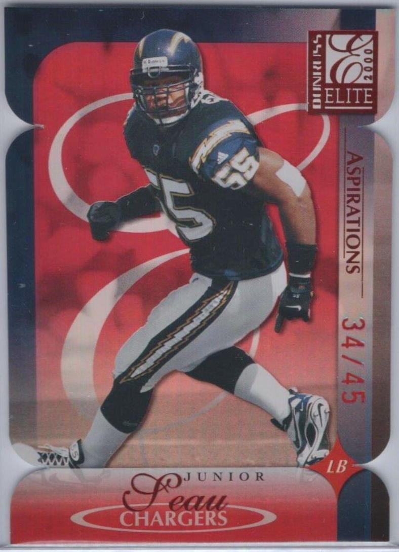 Junior Seau #84