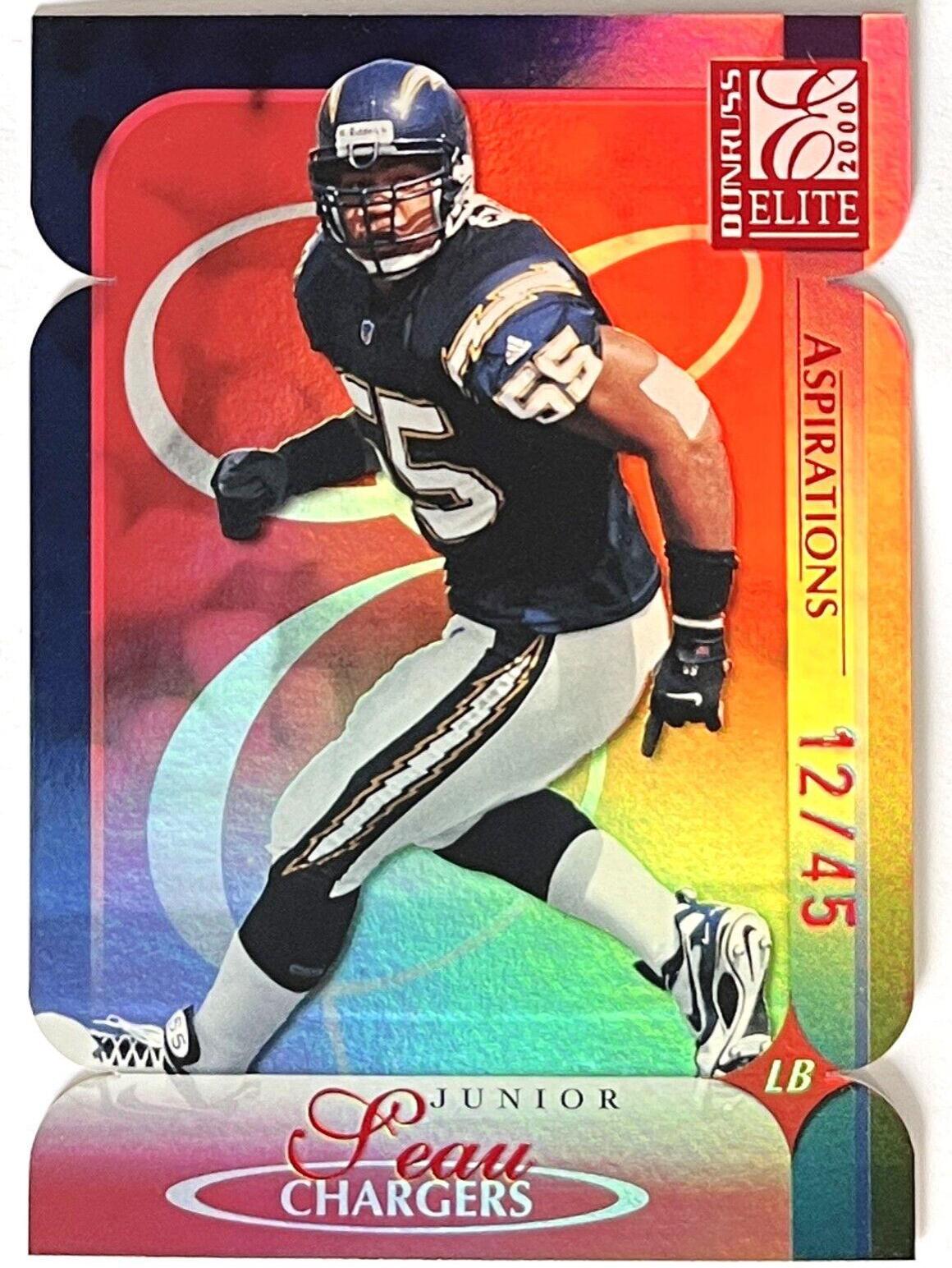 Junior Seau [Aspirations] #84