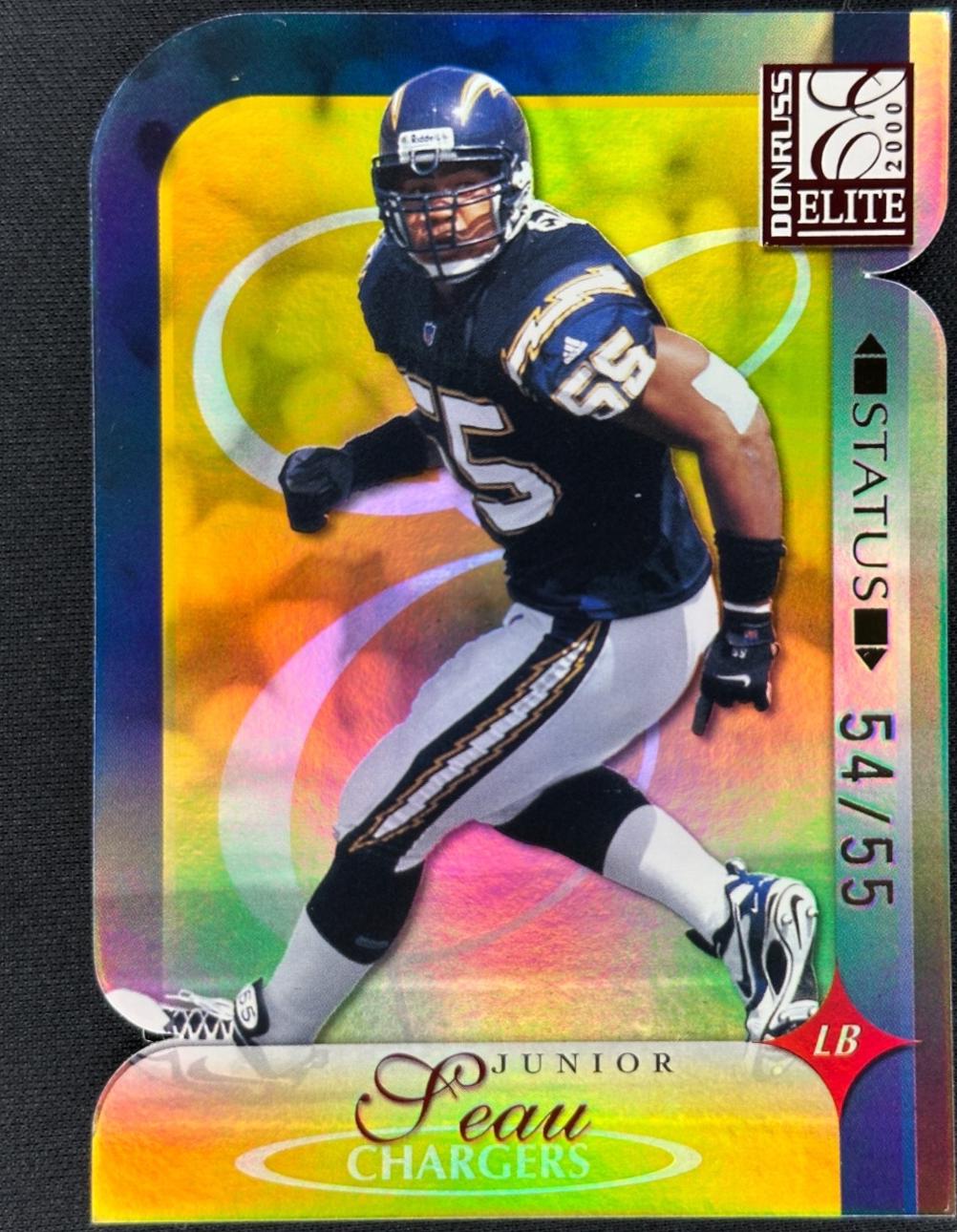 Junior Seau [Status] #84