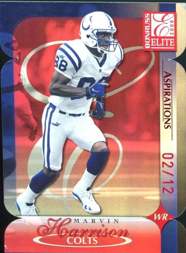 Marvin Harrison [Aspirations] #106