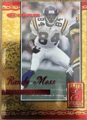 Randy Moss #ES-14