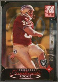 Sebastian Janikowski [Status] #168