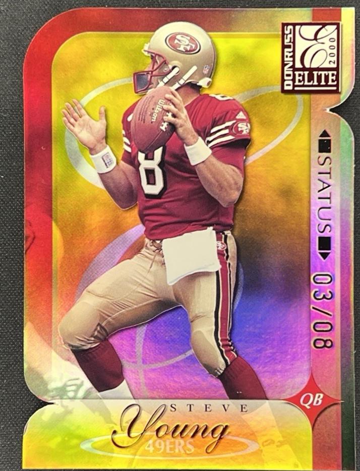Steve Young [Status] #88