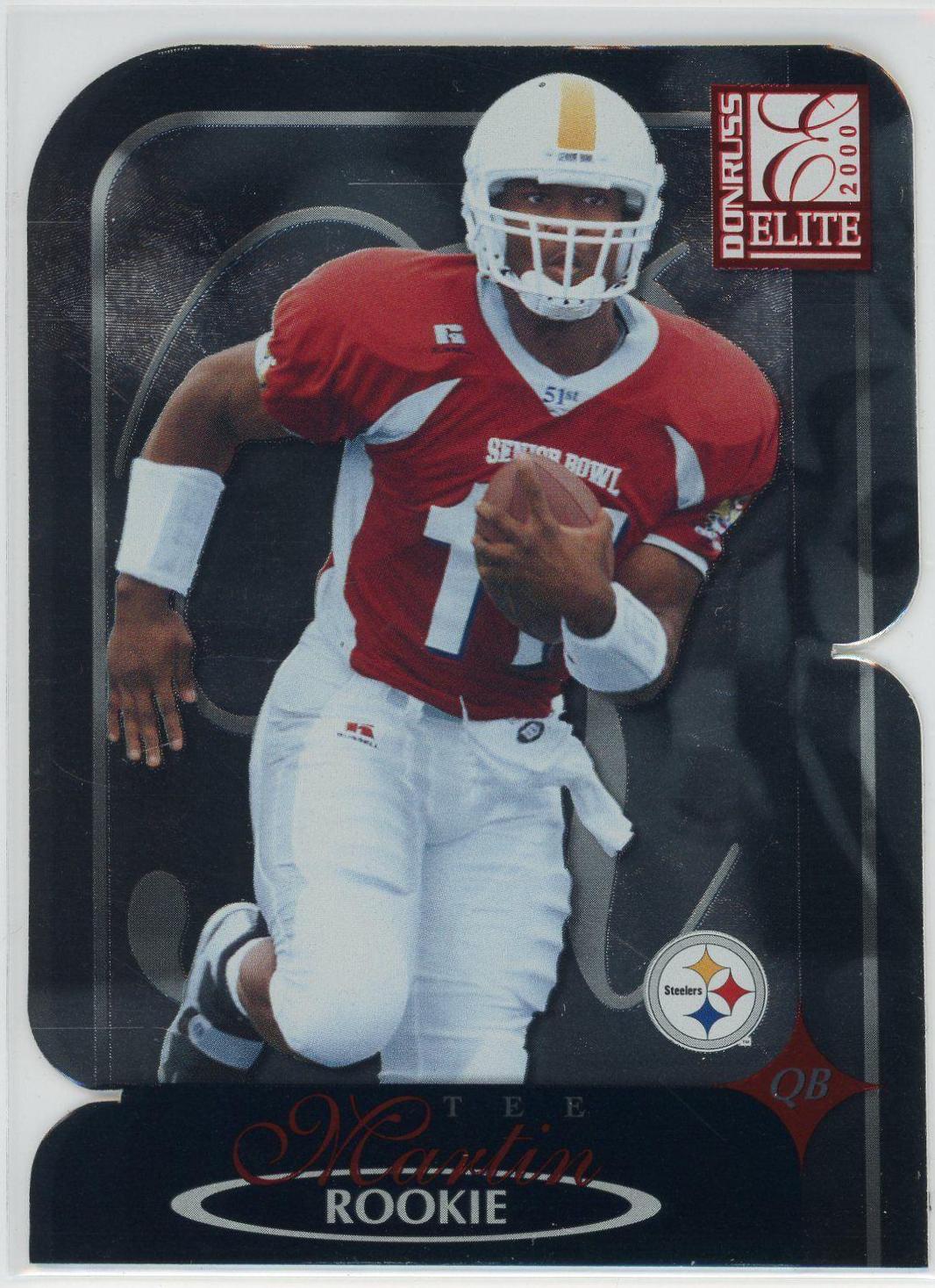 Tee Martin #164
