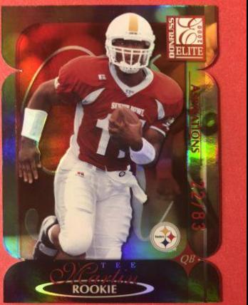 Tee Martin [Aspirations] #164
