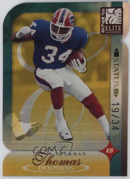 Thurman Thomas [Status] #60