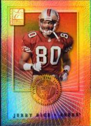 Jerry Rice [Autograph] #PT-1