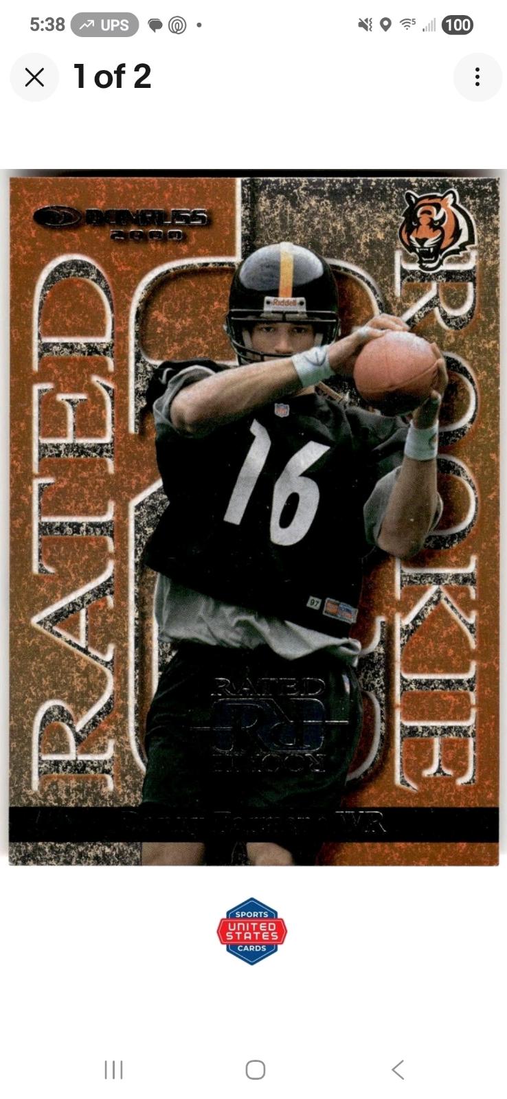 Danny Farmer #RR-31
