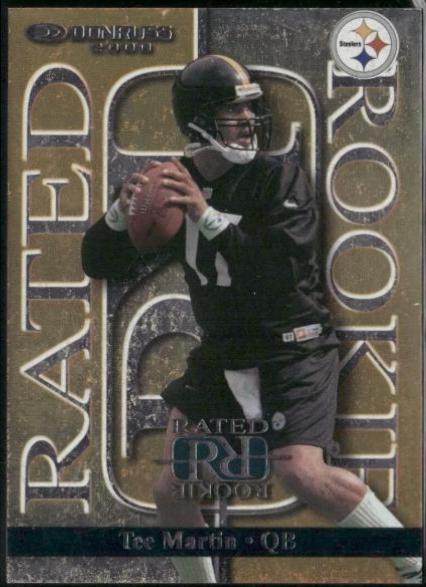 Tee Martin #RR-39