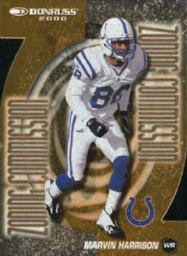 Marvin Harrison #ZC-29