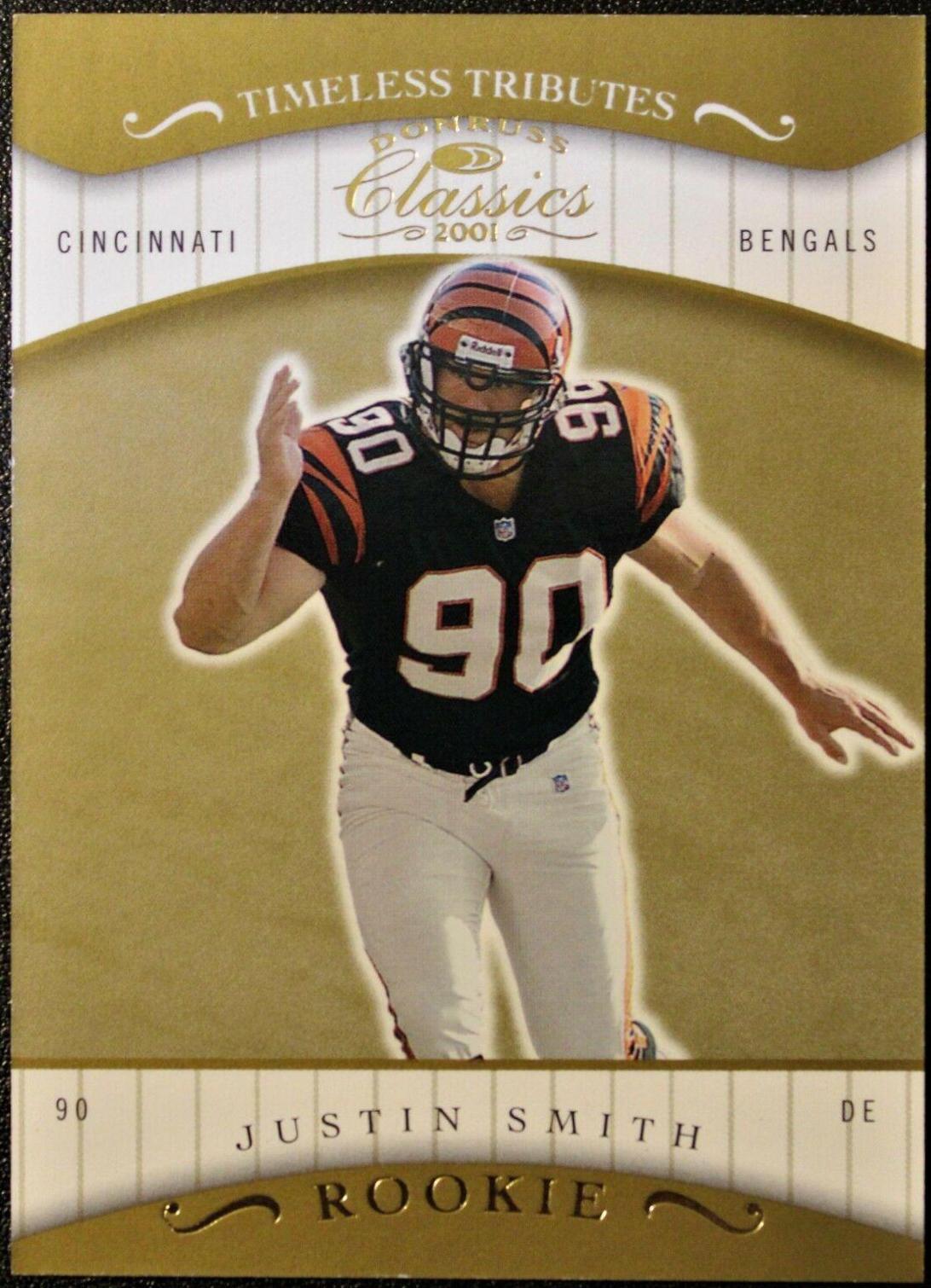 Justin Smith #136