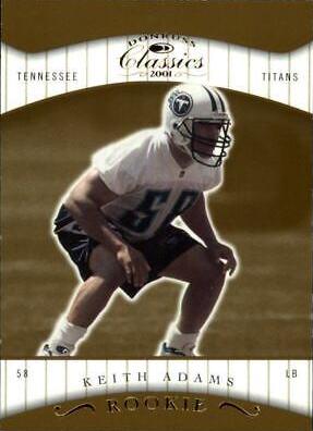 Keith Adams #146