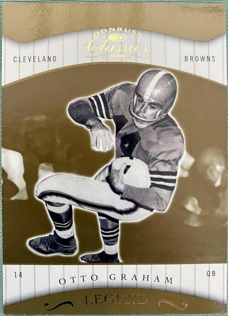 Otto Graham #160