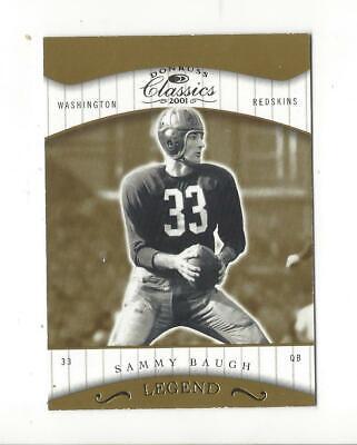 Sammy Baugh #199