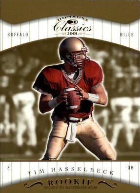 Tim Hasselbeck #108