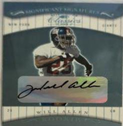 Will Allen [Significant Signatures] #147