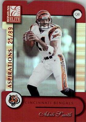 Akili Smith [Aspirations] #18