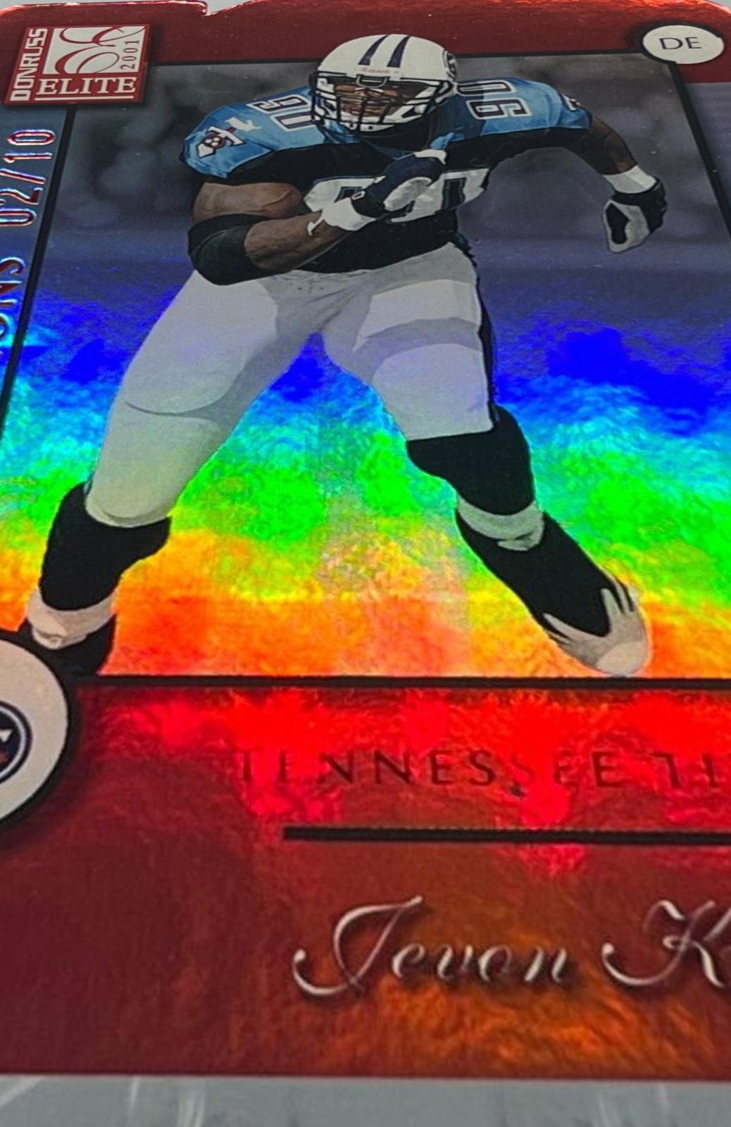 Jevon Kearse [Aspirations] #93