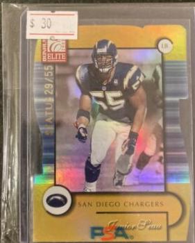 Junior Seau [Status] #75
