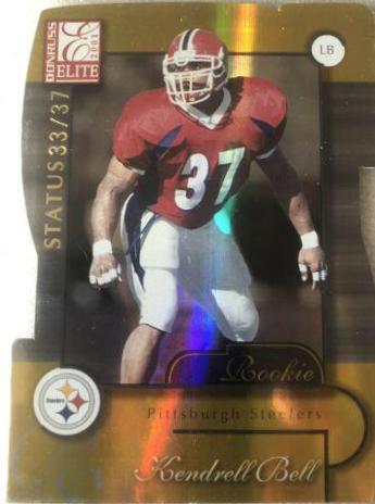 Kendrell Bell [Status] #181