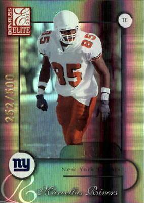 Marcellus Rivers #160