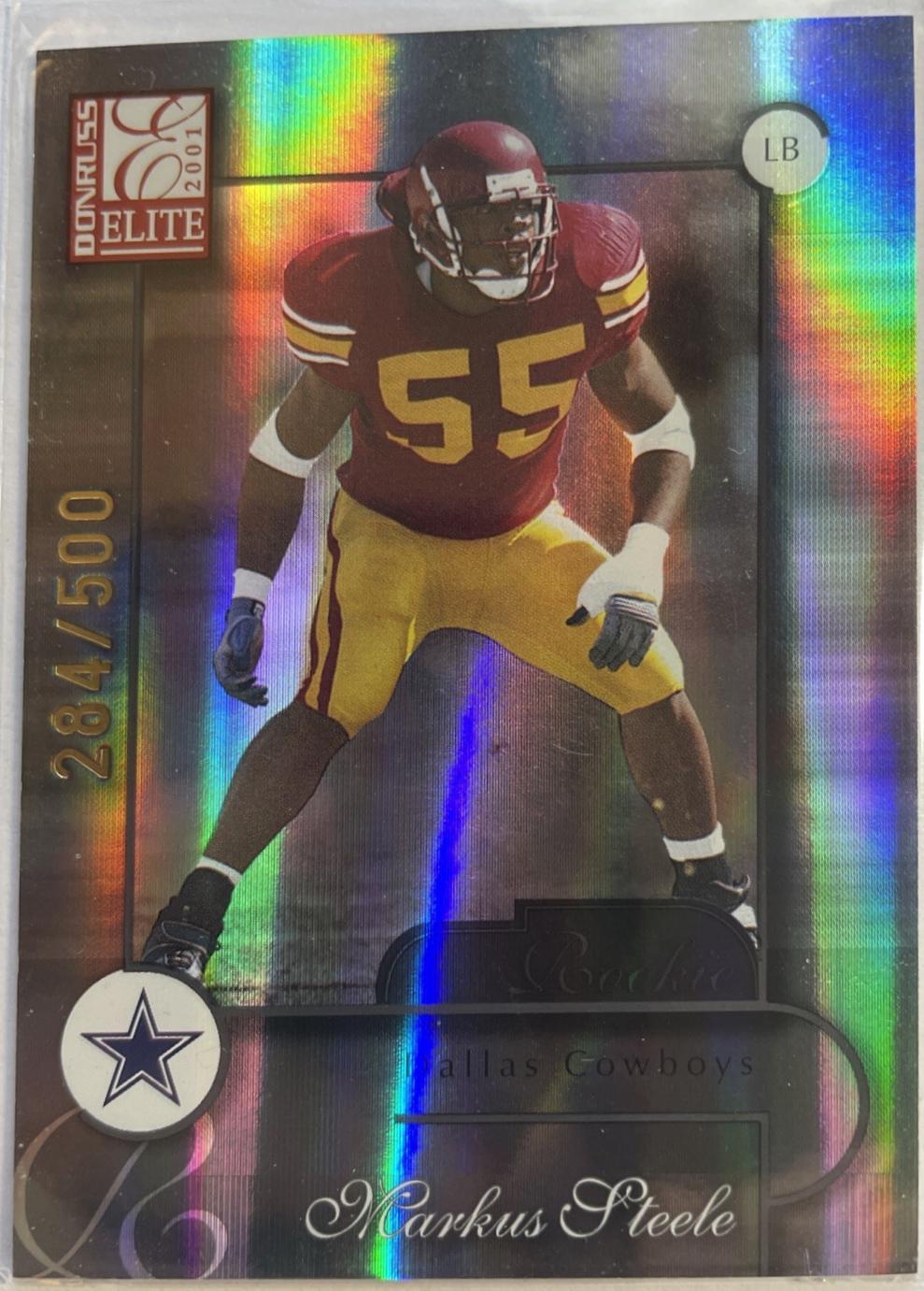 Markus Steele #174