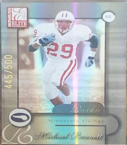 Michael Bennett #121