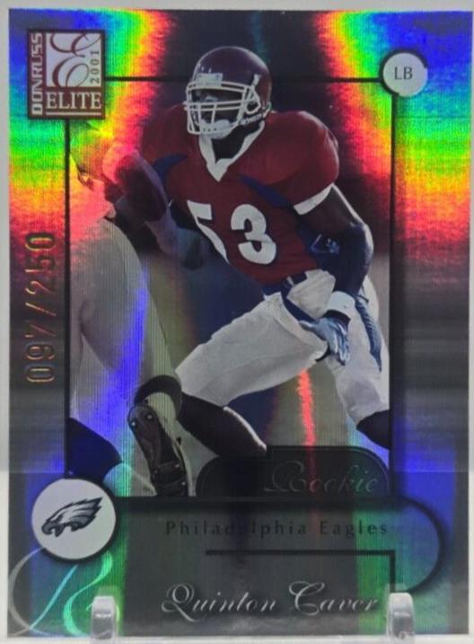 Quinton Caver #184