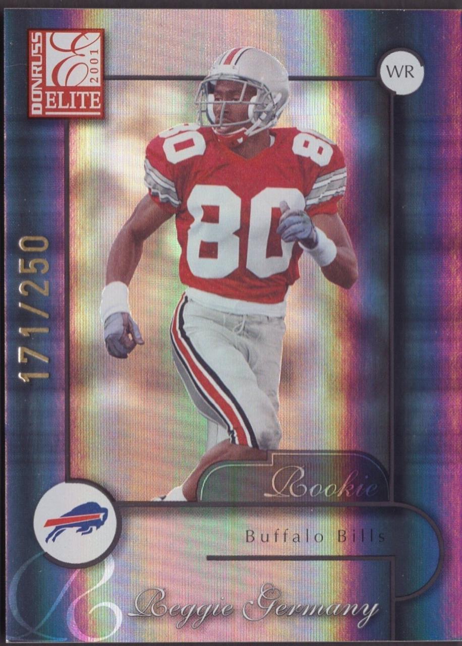 Reggie Germany #143