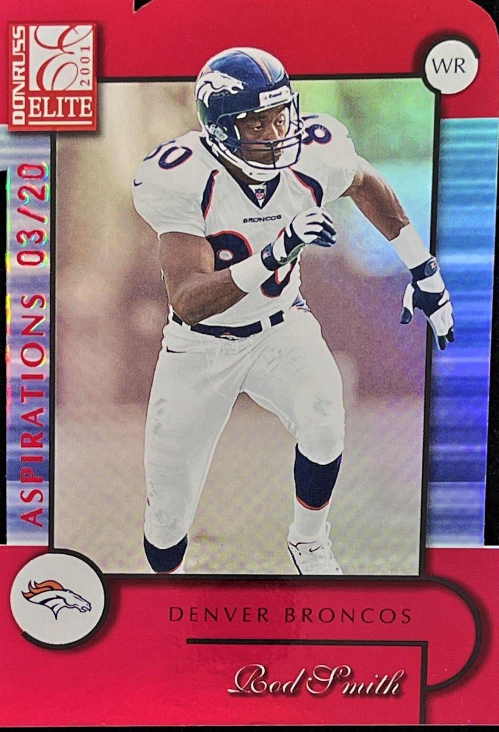 Rod Smith [Aspirations] #28