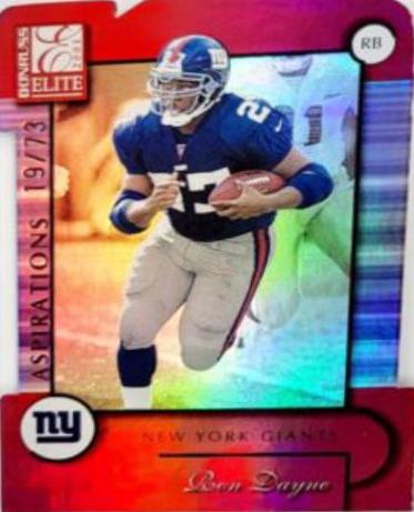 Ron Dayne [Aspirations] #63
