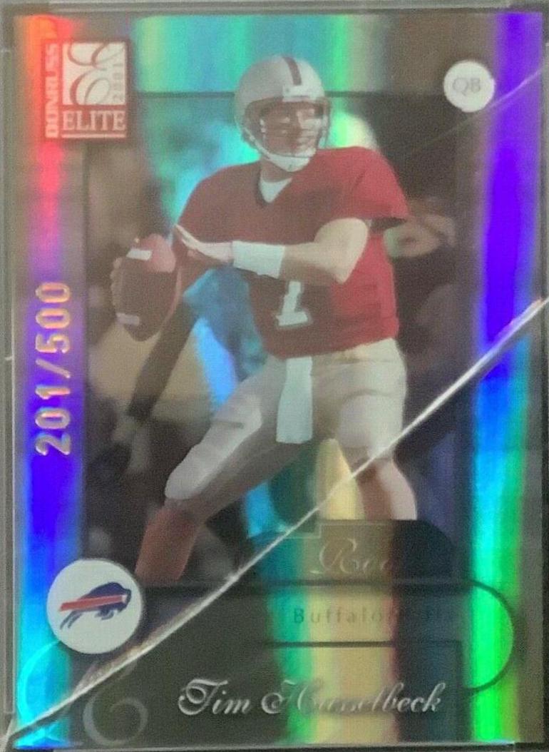 Tim Hasselbeck #110