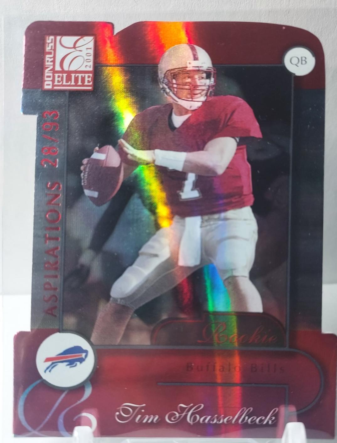 Tim Hasselbeck [Aspirations] #110