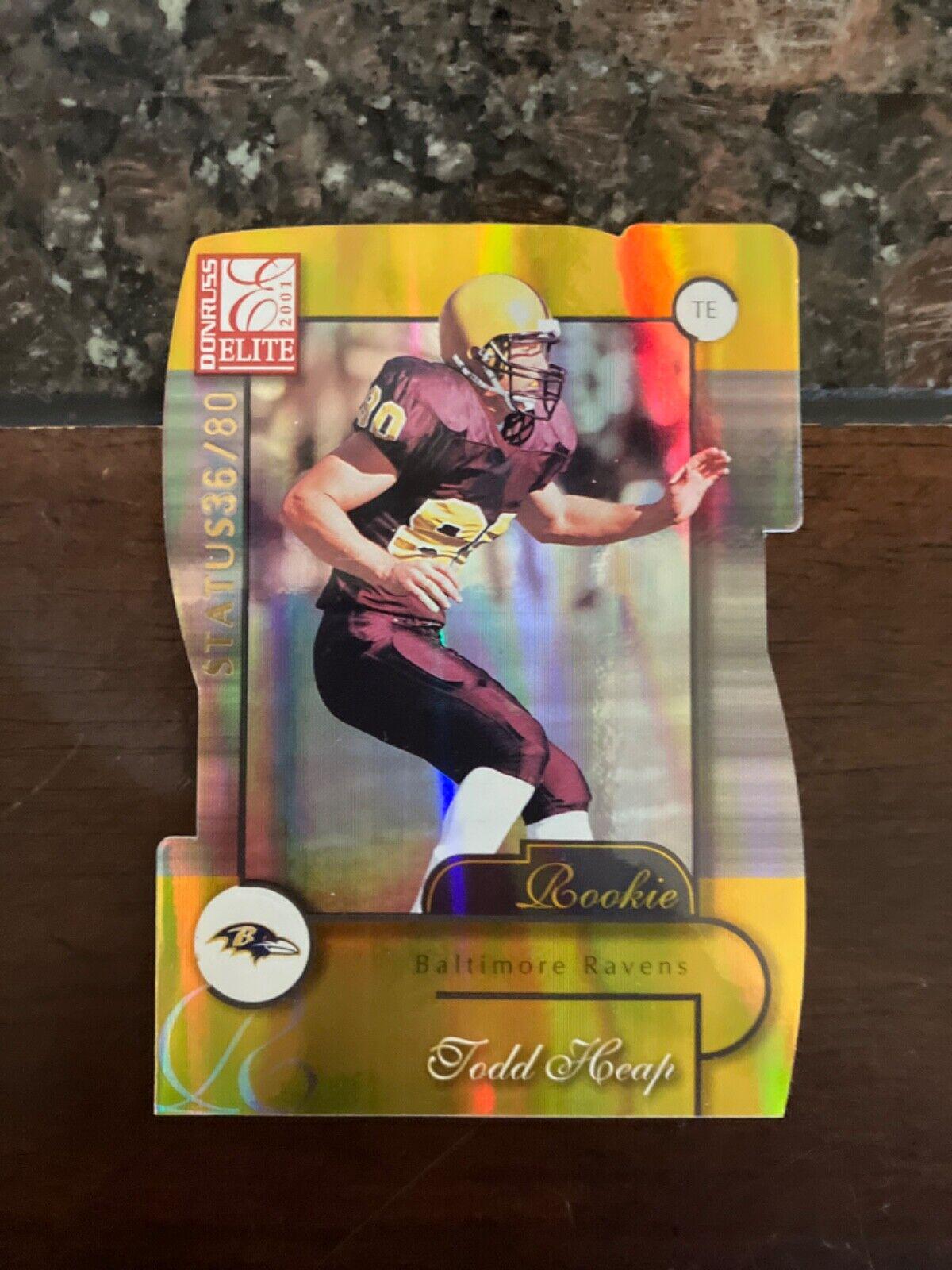 Todd Heap [Status] #157