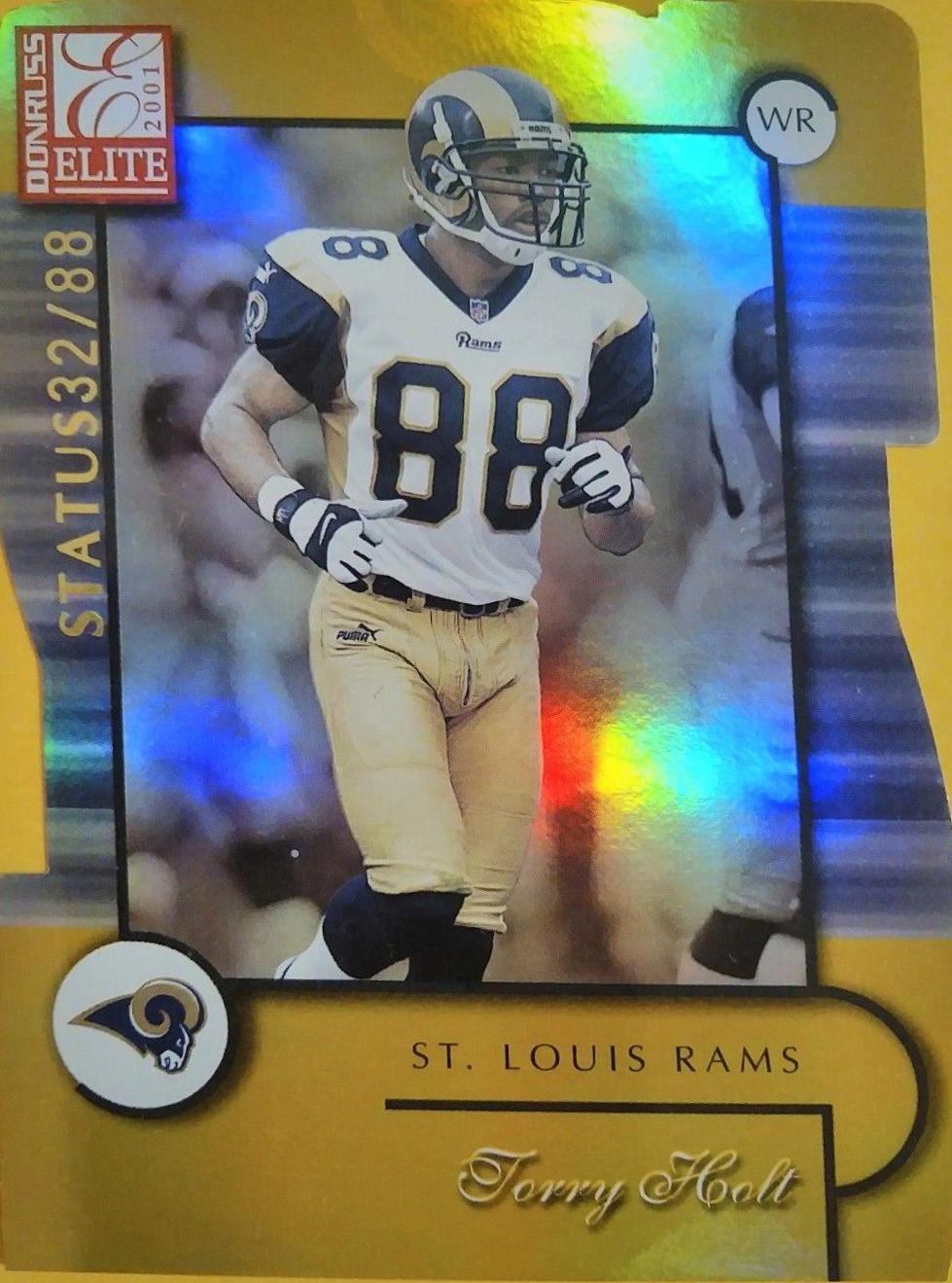 Torry Holt [Status] #86