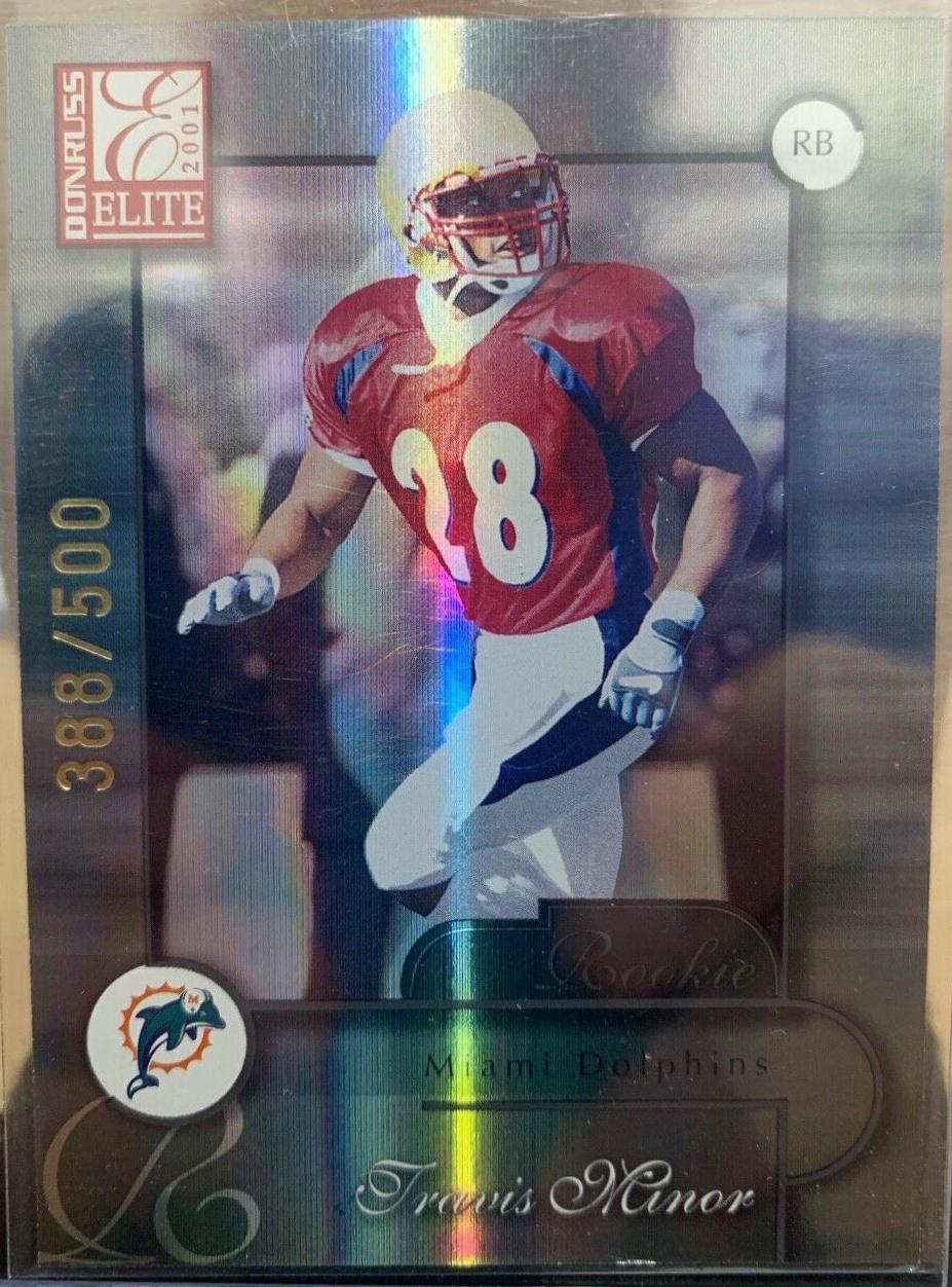 Travis Minor #119