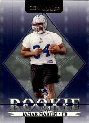 Jamar Martin #261