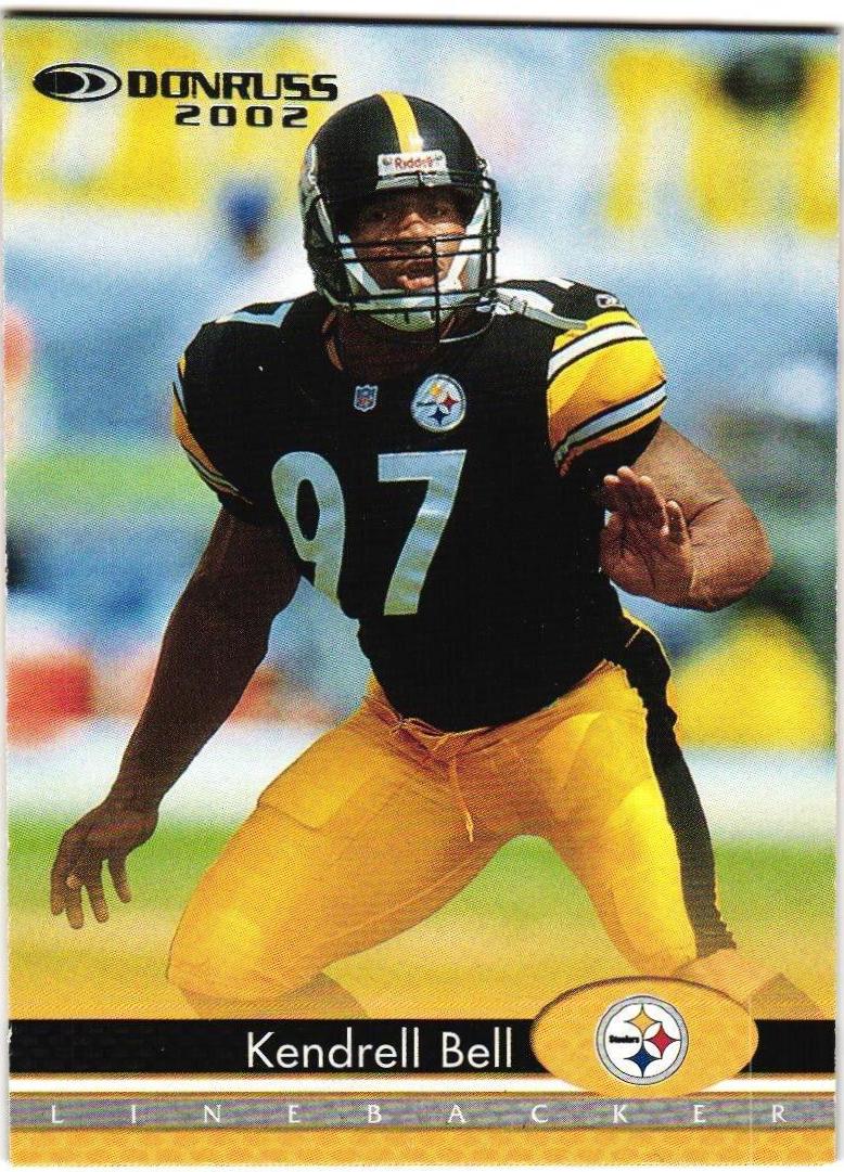Kendrell Bell #154