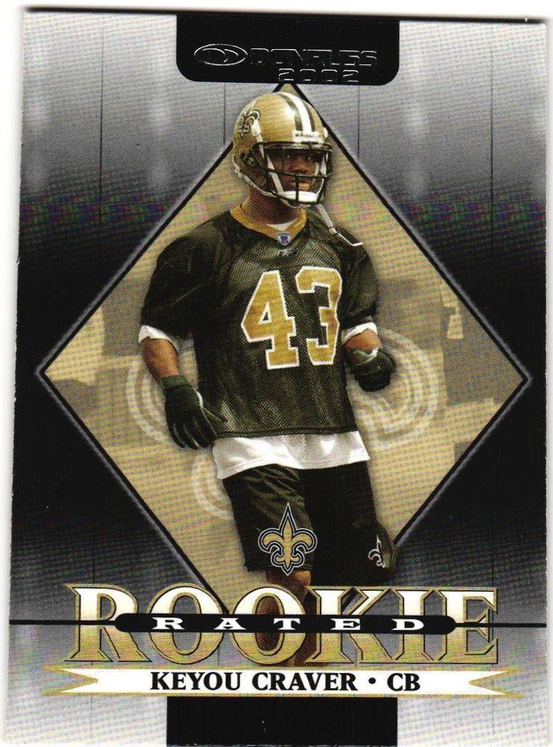 Keyuo Craver #291