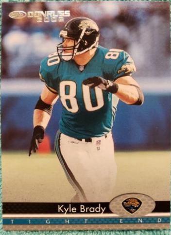 Kyle Brady #91