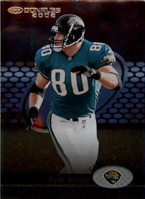 Kyle Brady [Career Stat Line] #91