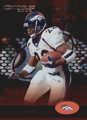 Olandis Gary [Career Stat Line] #57